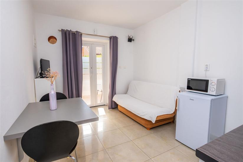 Apartment A1, for 2 persons