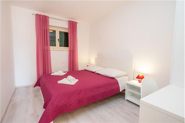 Apartment A2, for 2 persons