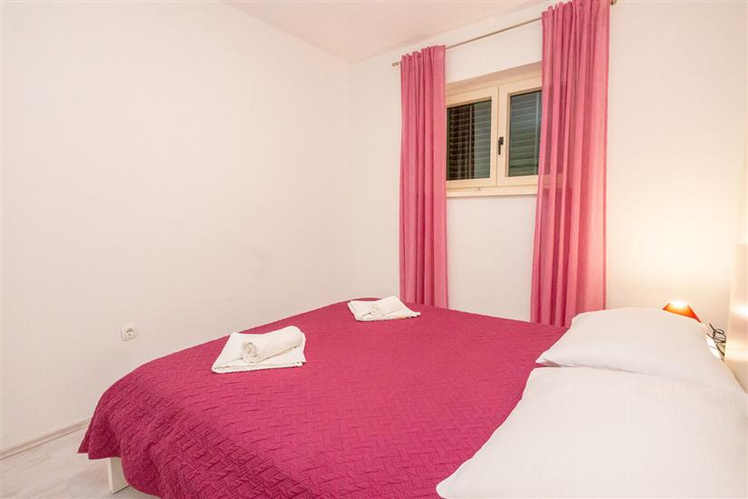 Apartment A2, for 2 persons