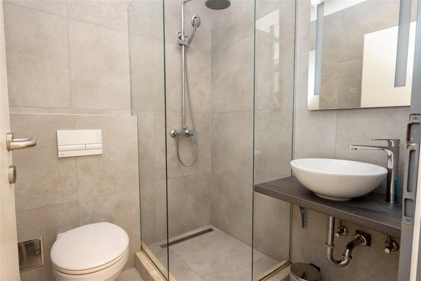 Apartment A2, for 2 persons