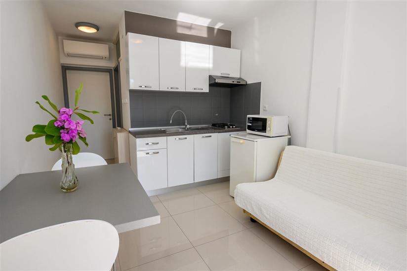 Apartment A2, for 2 persons