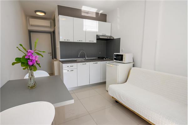 Apartment A2, for 2 persons