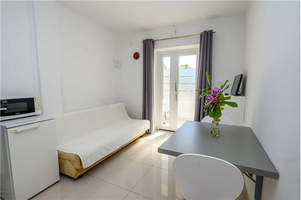 Apartment A2, for 2 persons