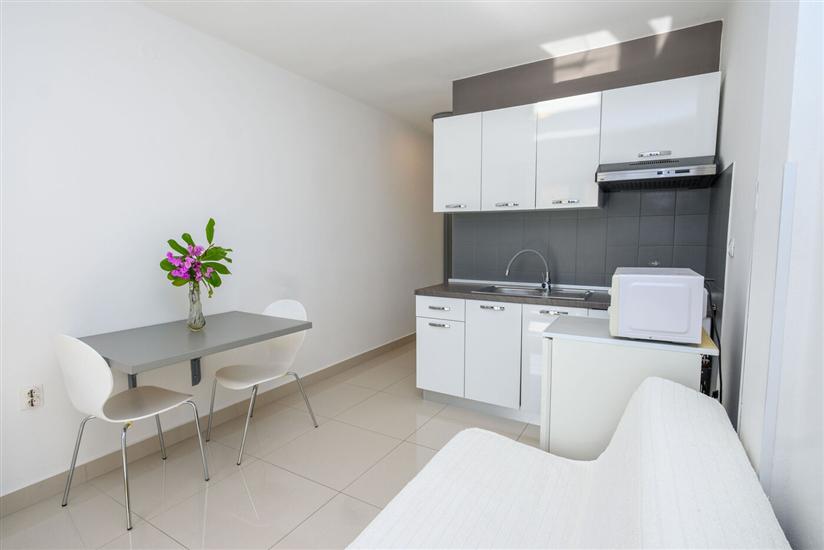 Apartment A2, for 2 persons