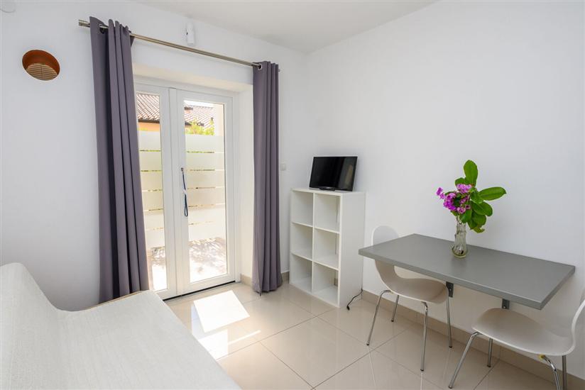 Apartment A2, for 2 persons