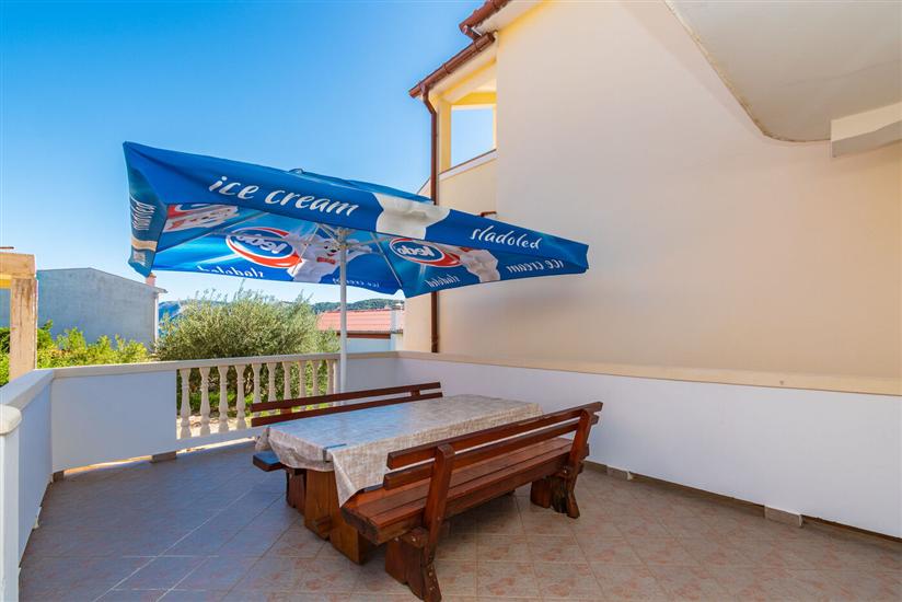 Apartment A5, for 4 persons