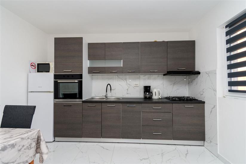 Apartment A5, for 4 persons