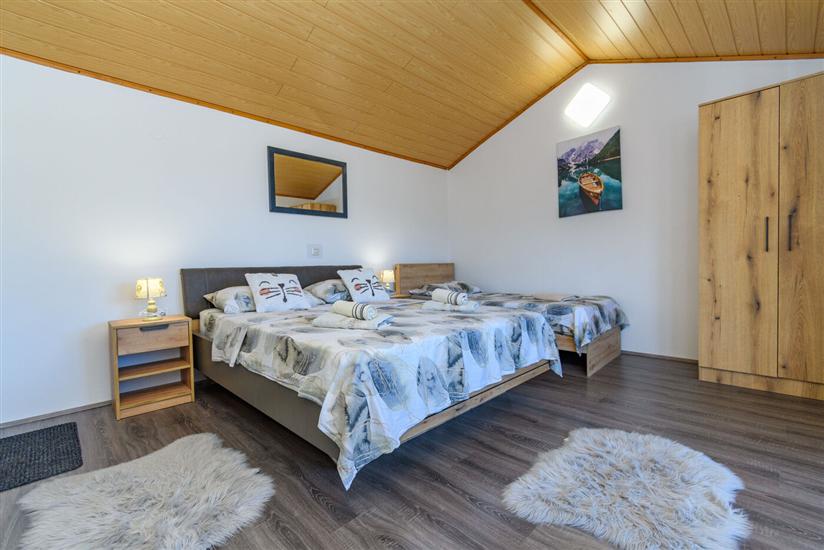Apartment A5, for 4 persons