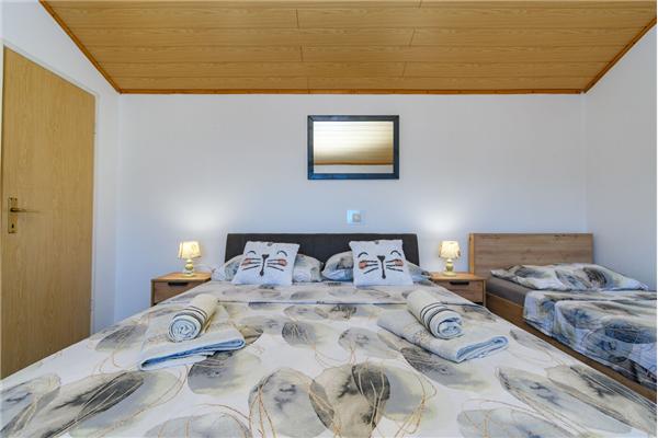 Apartment A5, for 4 persons