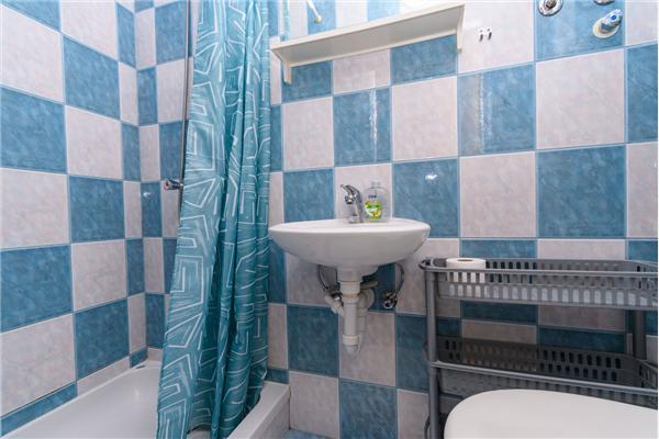 Apartment A5, for 4 persons