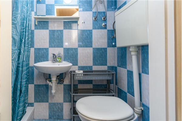 Apartment A5, for 4 persons