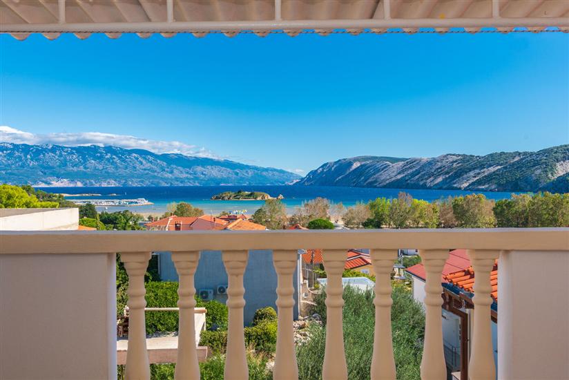Apartment A5, for 4 persons