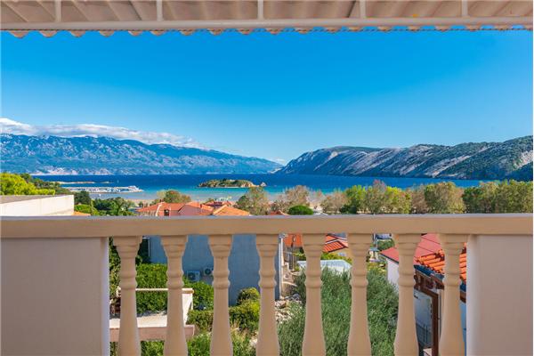 Apartment A5, for 4 persons