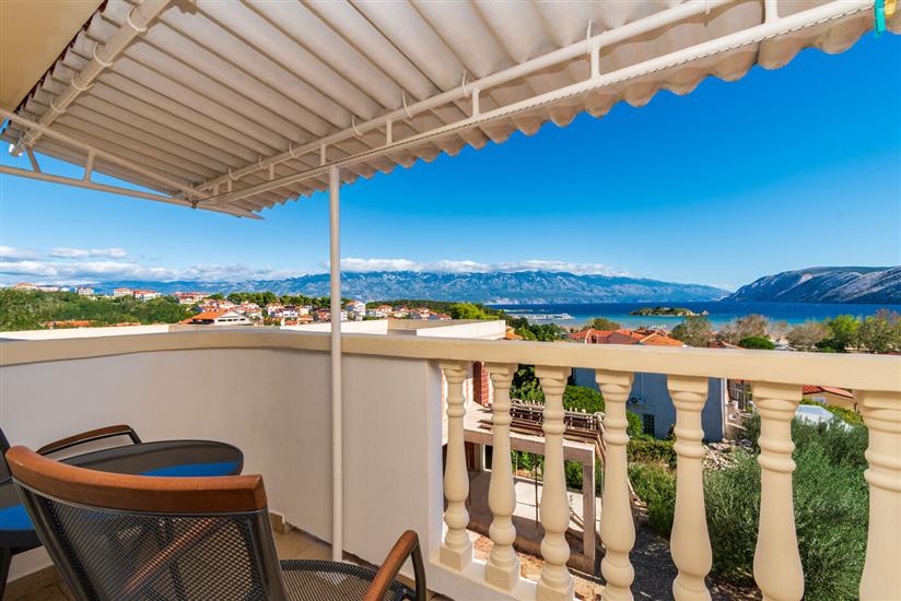 Apartment A5, for 4 persons