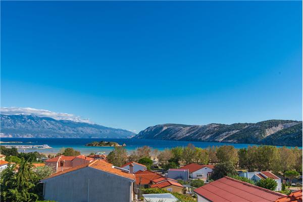 Apartment A5, for 4 persons