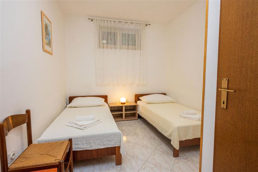 Apartment A3, for 4 persons
