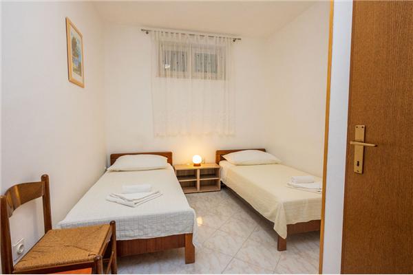 Apartment A3, for 4 persons