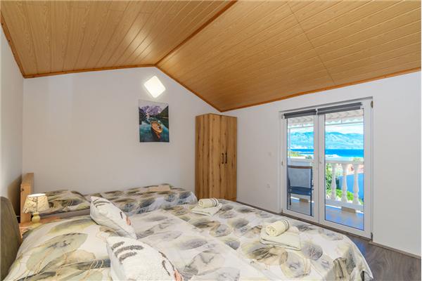 Apartment A5, for 4 persons