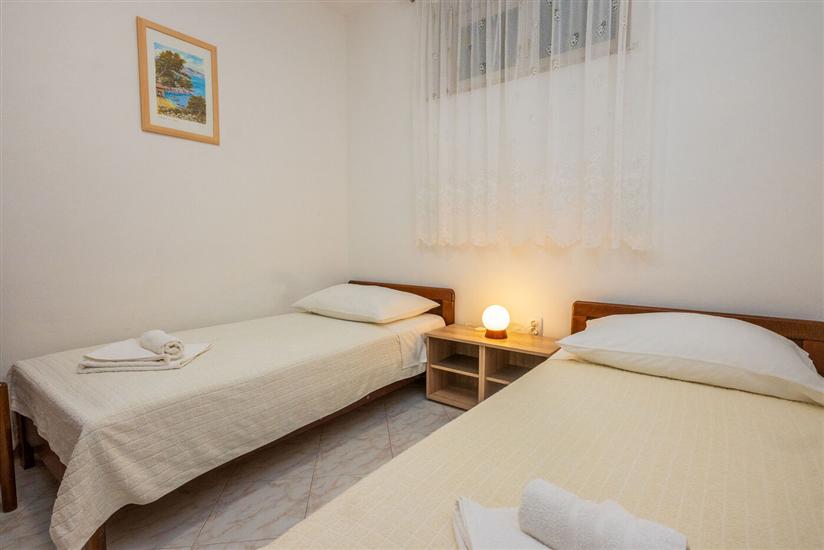 Apartment A3, for 4 persons