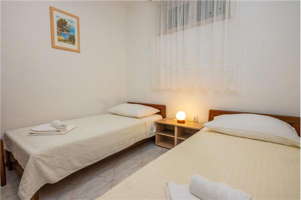 Apartment A3, for 4 persons