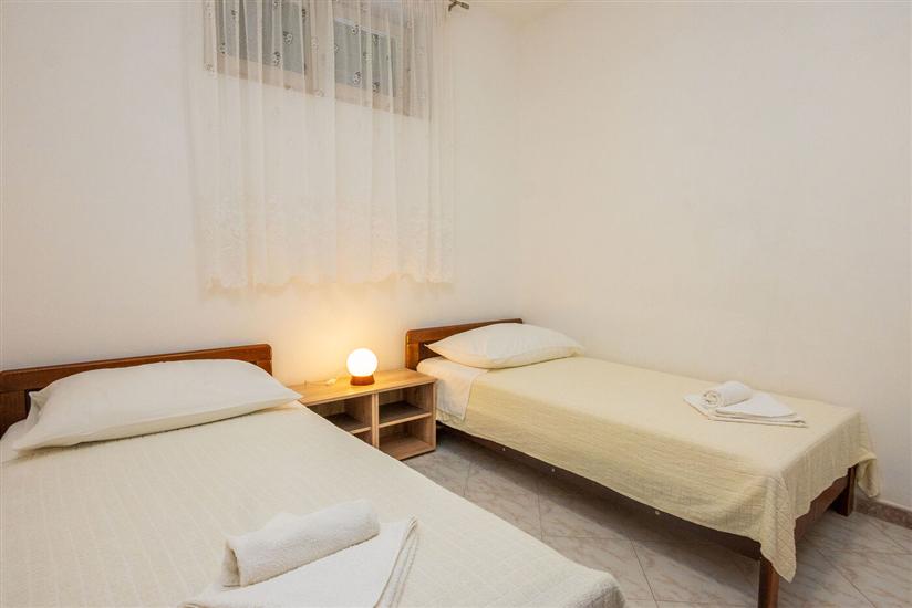 Apartment A3, for 4 persons