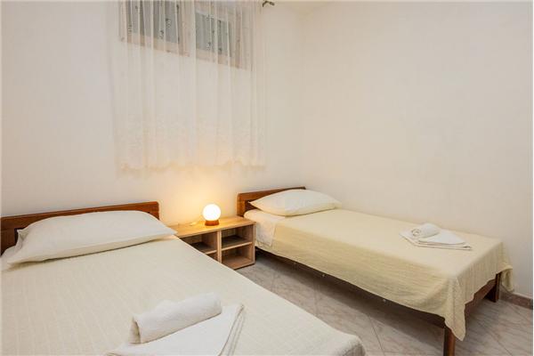 Apartment A3, for 4 persons