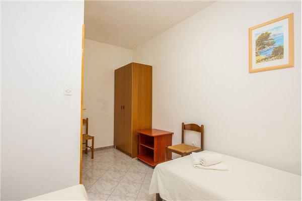 Apartment A3, for 4 persons