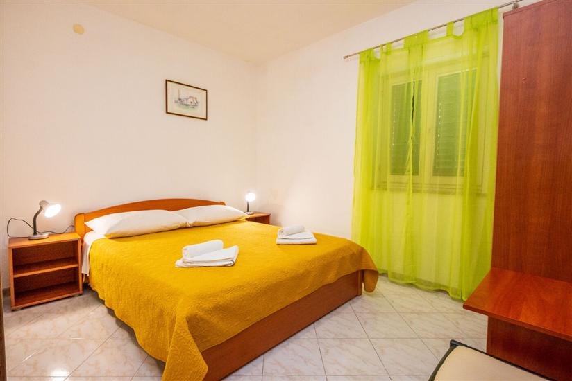 Apartment A3, for 4 persons