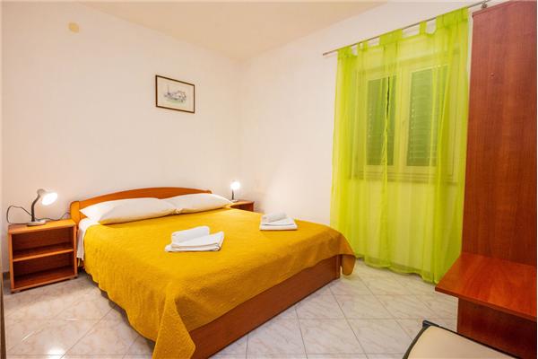 Apartment A3, for 4 persons
