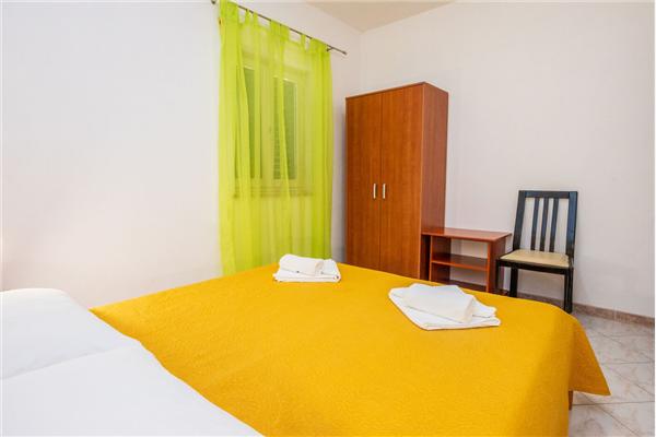 Apartment A3, for 4 persons