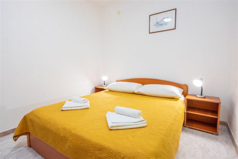 Apartment A3, for 4 persons