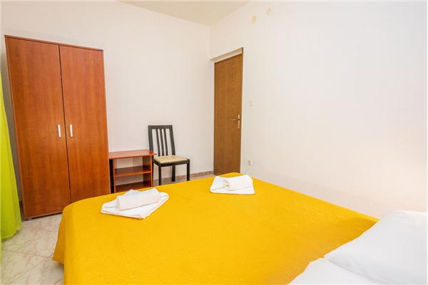 Apartment A3, for 4 persons