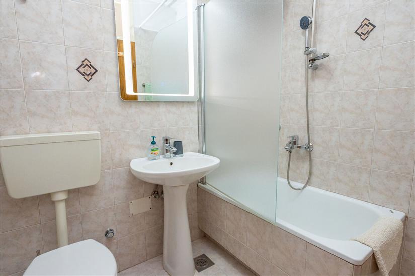 Apartment A3, for 4 persons