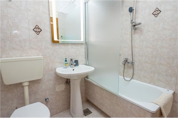Apartment A3, for 4 persons