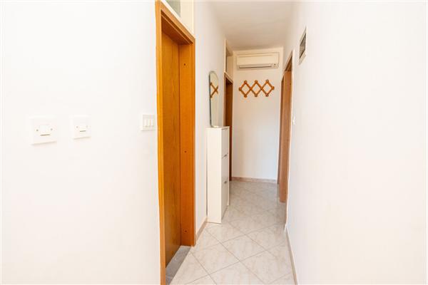 Apartment A3, for 4 persons