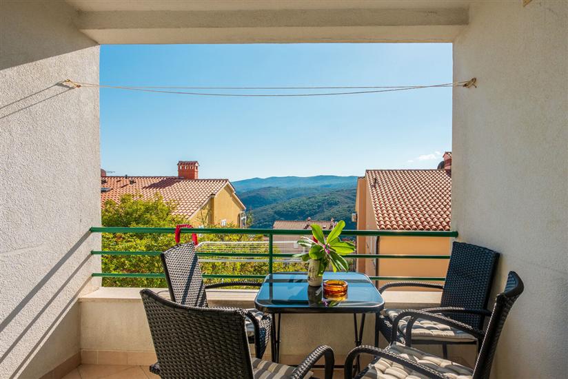 Apartment A3, for 4 persons