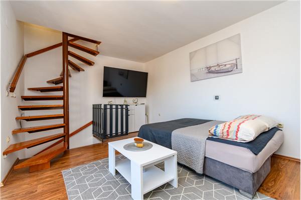 Apartment A5, for 4 persons