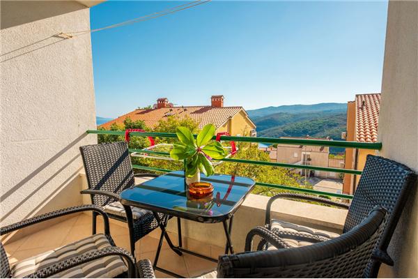 Apartment A3, for 4 persons