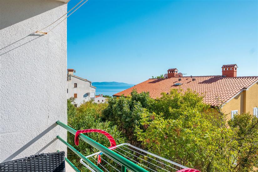 Apartment A3, for 4 persons