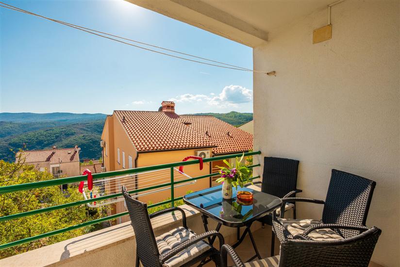 Apartment A3, for 4 persons