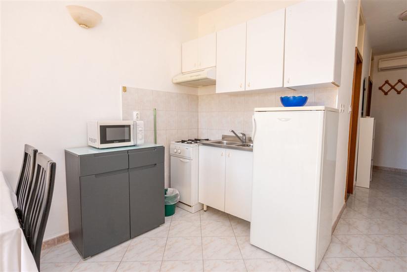 Apartment A3, for 4 persons