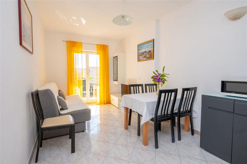 Apartment A3, for 4 persons