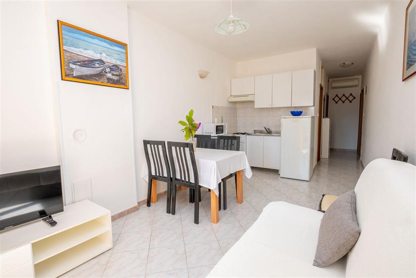 Apartment A3, for 4 persons