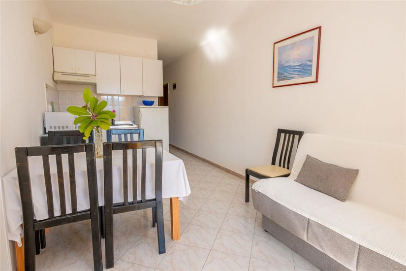 Apartment A3, for 4 persons