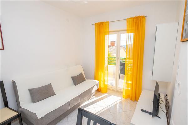 Apartment A3, for 4 persons