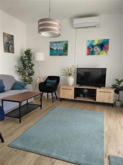 Apartment A1, for 8 persons