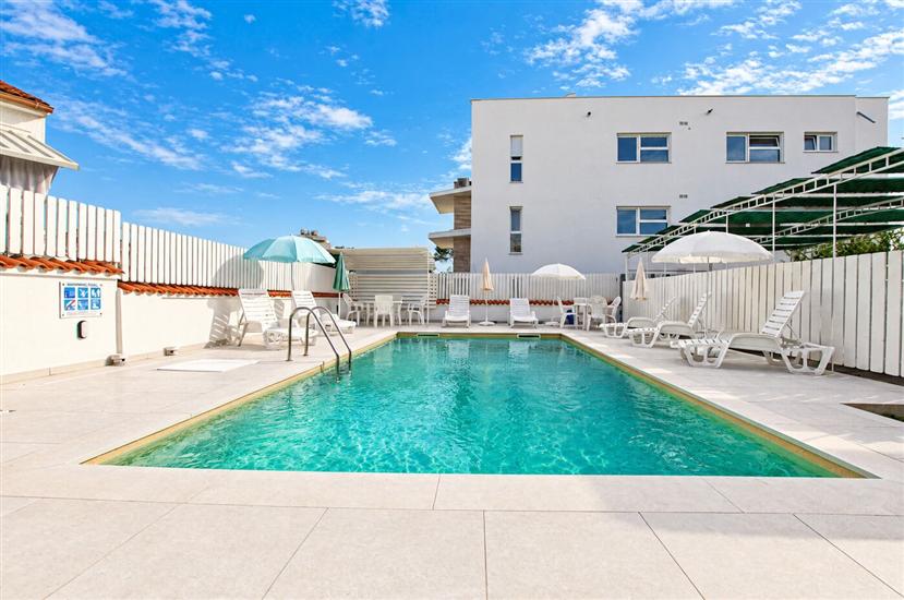 Appartementen Manda