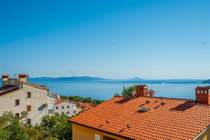 Apartment A4, for 5 persons