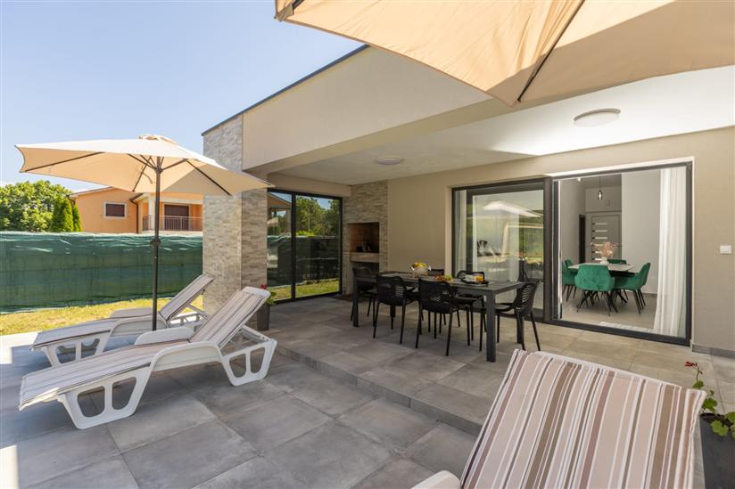 Villa Tersaz