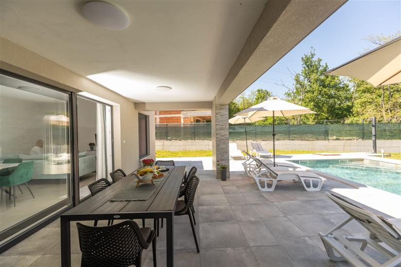 Villa Tersaz